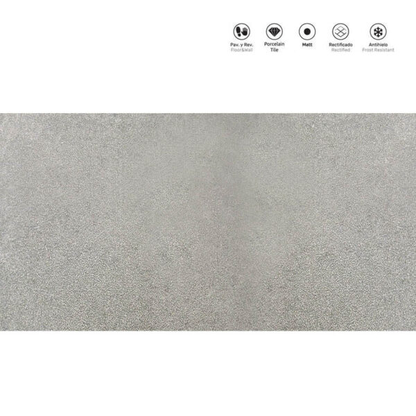 CEMENTOS GREY 60X120 MAT
