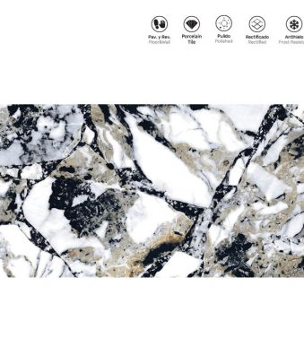 ΠΛΑΚΑΚΙΑ Alpine White