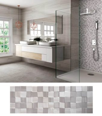 Κεράλα Κυβικά Διακοσμητικά Πλακάκια