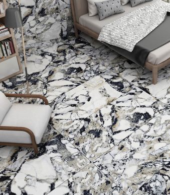 ΠΛΑΚΑΚΙΑ Alpine White 60x120cm